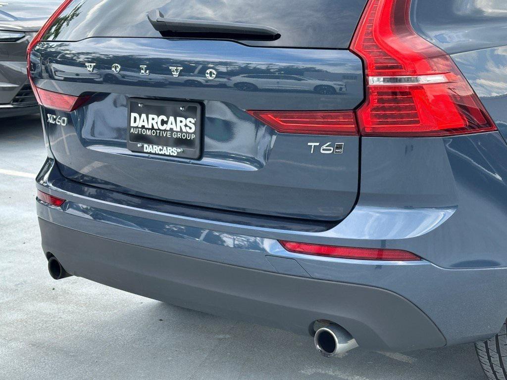 used 2019 Volvo XC60 car, priced at $21,260