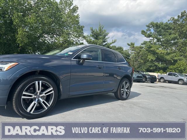 used 2019 Volvo XC60 car