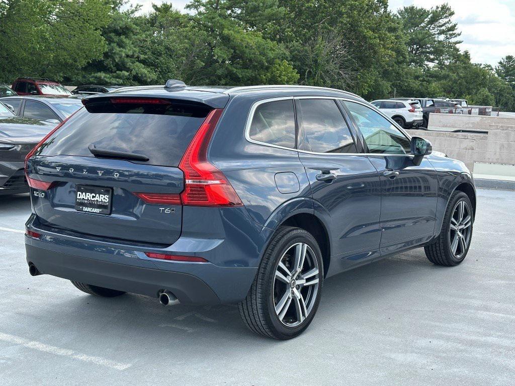 used 2019 Volvo XC60 car, priced at $21,260