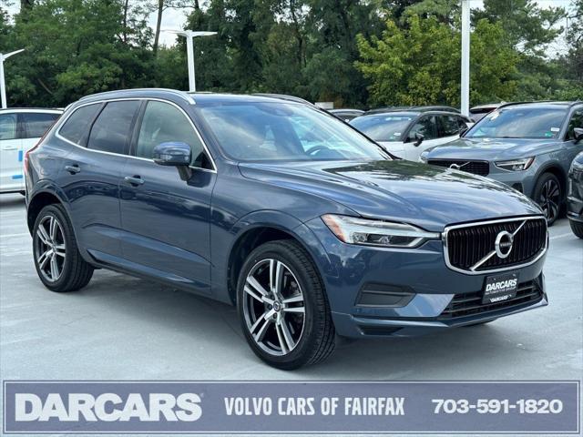 used 2019 Volvo XC60 car