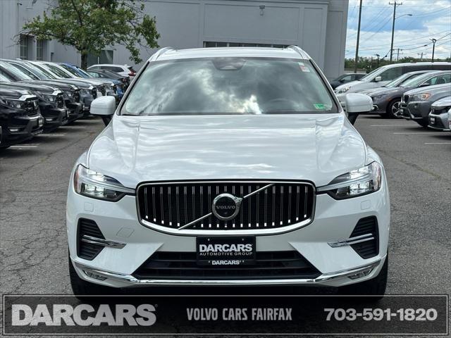 used 2022 Volvo XC60 car, priced at $39,890
