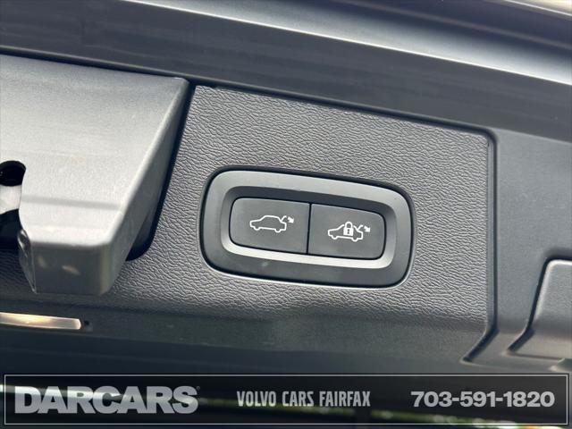 used 2022 Volvo XC60 car, priced at $39,890