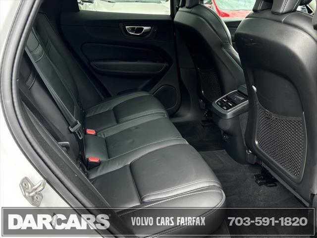 used 2022 Volvo XC60 car, priced at $39,890