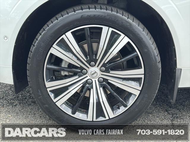 used 2022 Volvo XC60 car, priced at $39,890