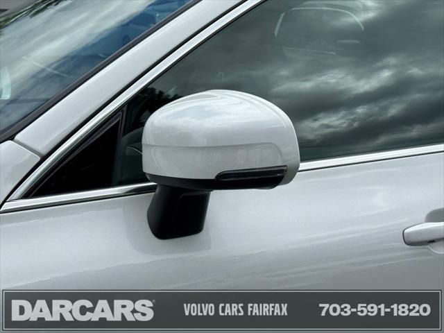 used 2022 Volvo XC60 car, priced at $39,890