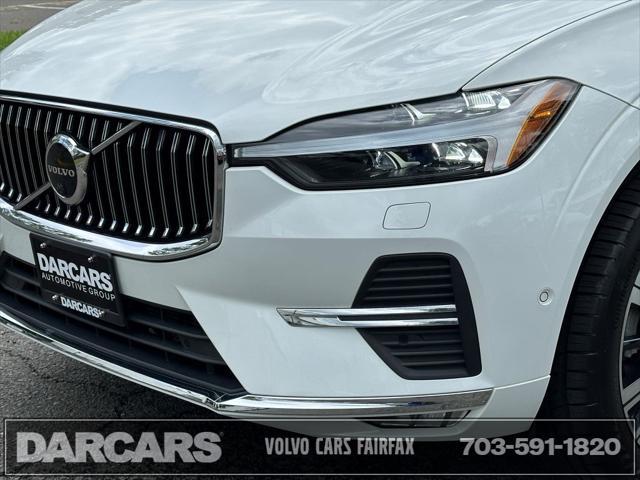 used 2022 Volvo XC60 car, priced at $39,890