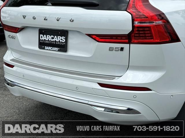 used 2022 Volvo XC60 car, priced at $39,890