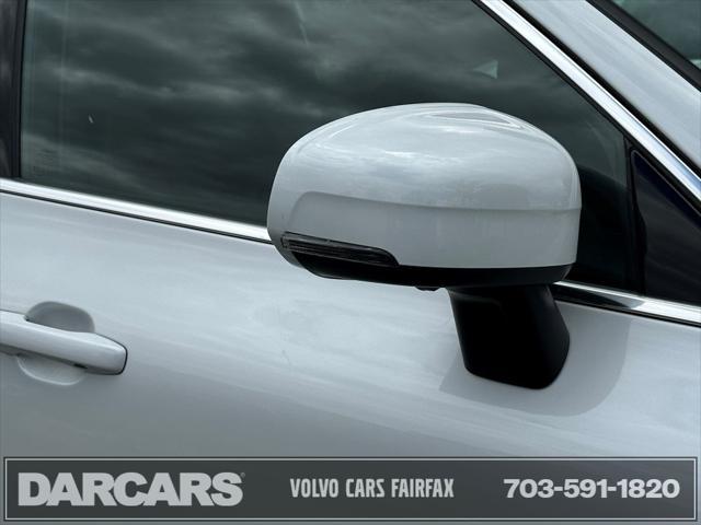 used 2022 Volvo XC60 car, priced at $39,890