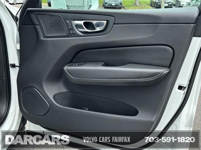 used 2022 Volvo XC60 car, priced at $39,890