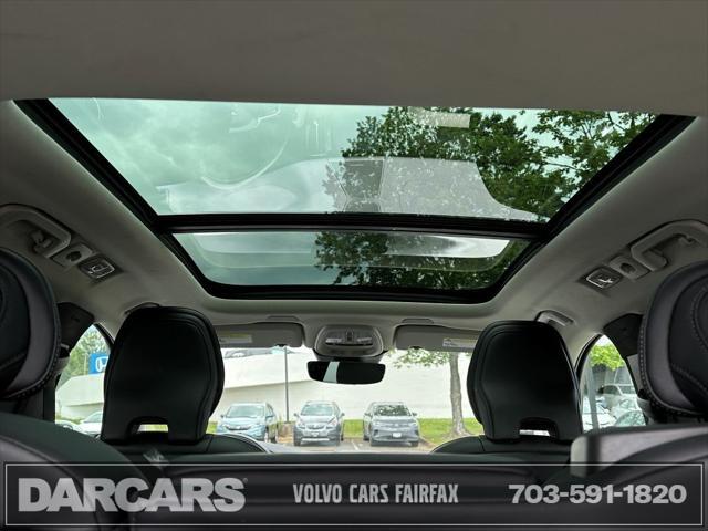 used 2022 Volvo XC60 car, priced at $39,890