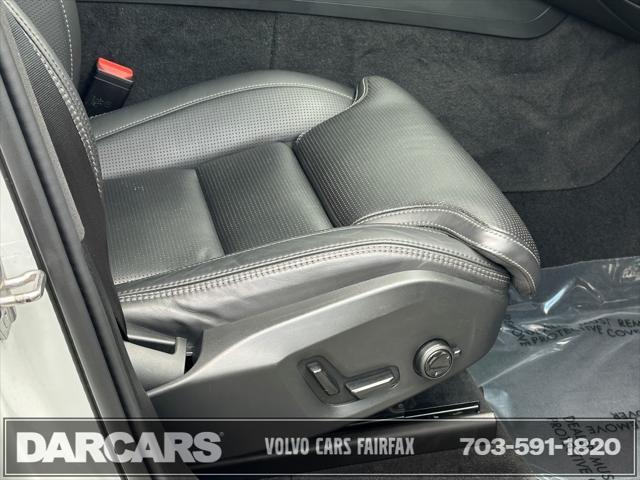 used 2022 Volvo XC60 car, priced at $39,890