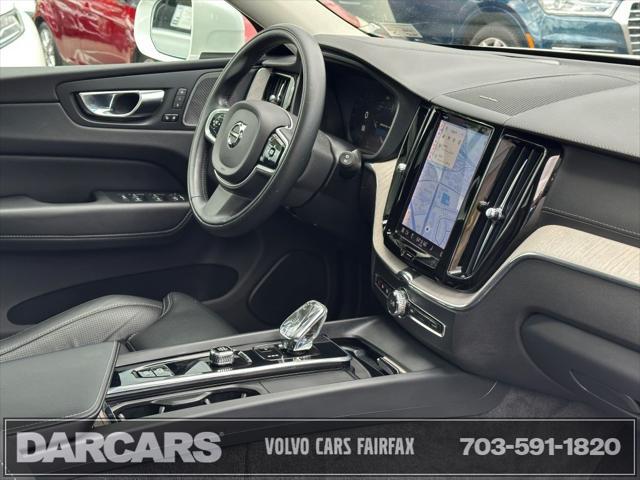 used 2022 Volvo XC60 car, priced at $39,890