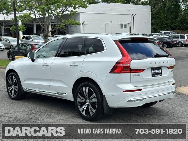used 2022 Volvo XC60 car, priced at $39,890