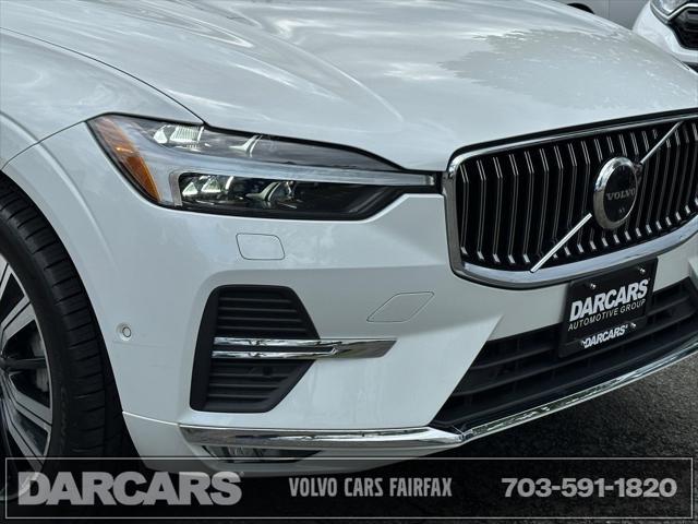 used 2022 Volvo XC60 car, priced at $39,890