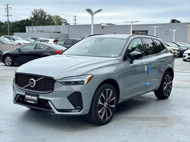 new 2025 Volvo XC60 car, priced at $53,345