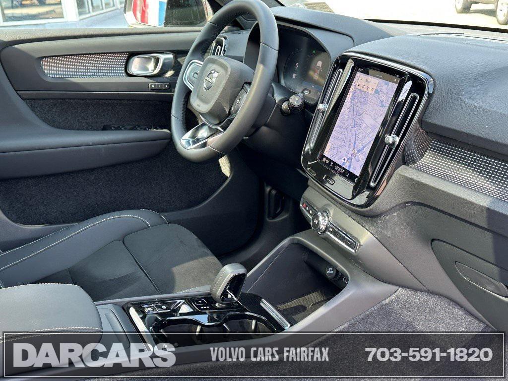 used 2023 Volvo XC40 car, priced at $36,700