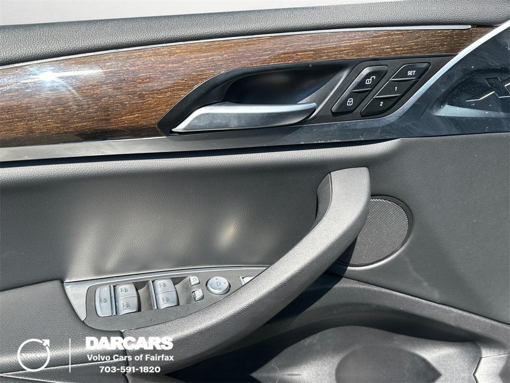 used 2022 BMW X3 car, priced at $28,900