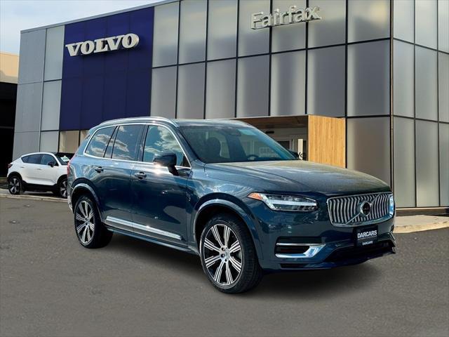 new 2024 Volvo XC90 Recharge Plug-In Hybrid car, priced at $84,855