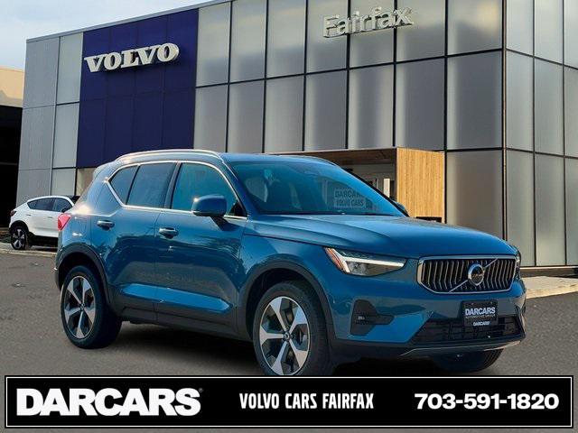 new 2024 Volvo XC40 car, priced at $45,945