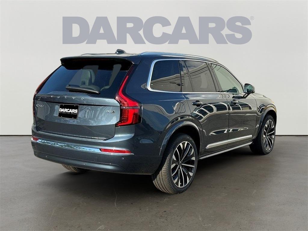 new 2026 Volvo XC90 car, priced at $74,875