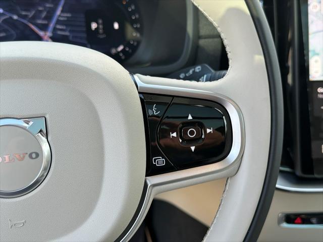 new 2026 Volvo XC90 car, priced at $76,875