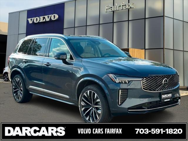 new 2026 Volvo XC90 car, priced at $76,875