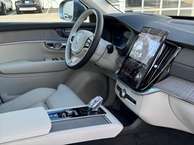 new 2026 Volvo XC90 car, priced at $76,875