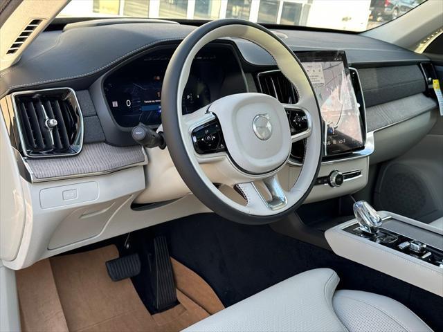 new 2026 Volvo XC90 car, priced at $76,875