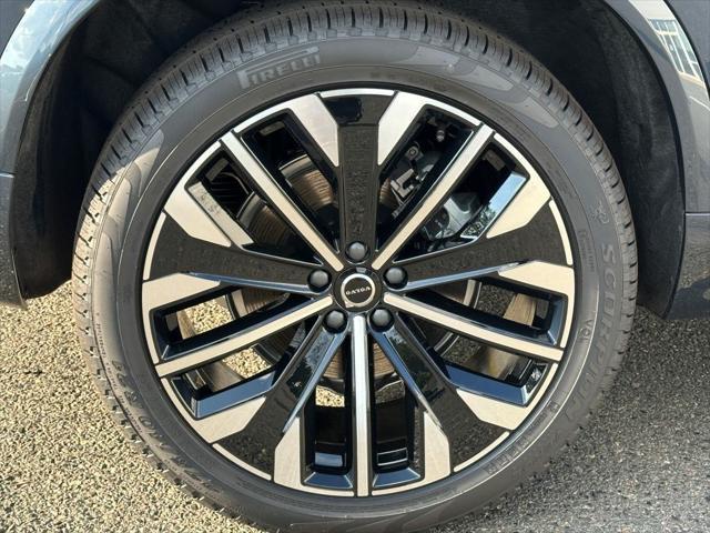 new 2026 Volvo XC90 car, priced at $76,875