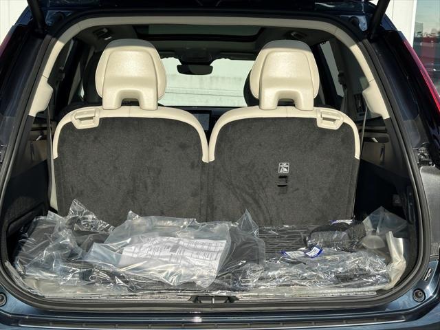 new 2026 Volvo XC90 car, priced at $76,875