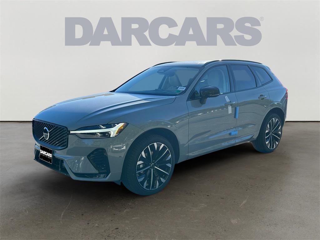 new 2026 Volvo XC60 car, priced at $60,223