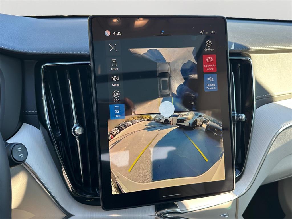 new 2026 Volvo XC60 car, priced at $60,223