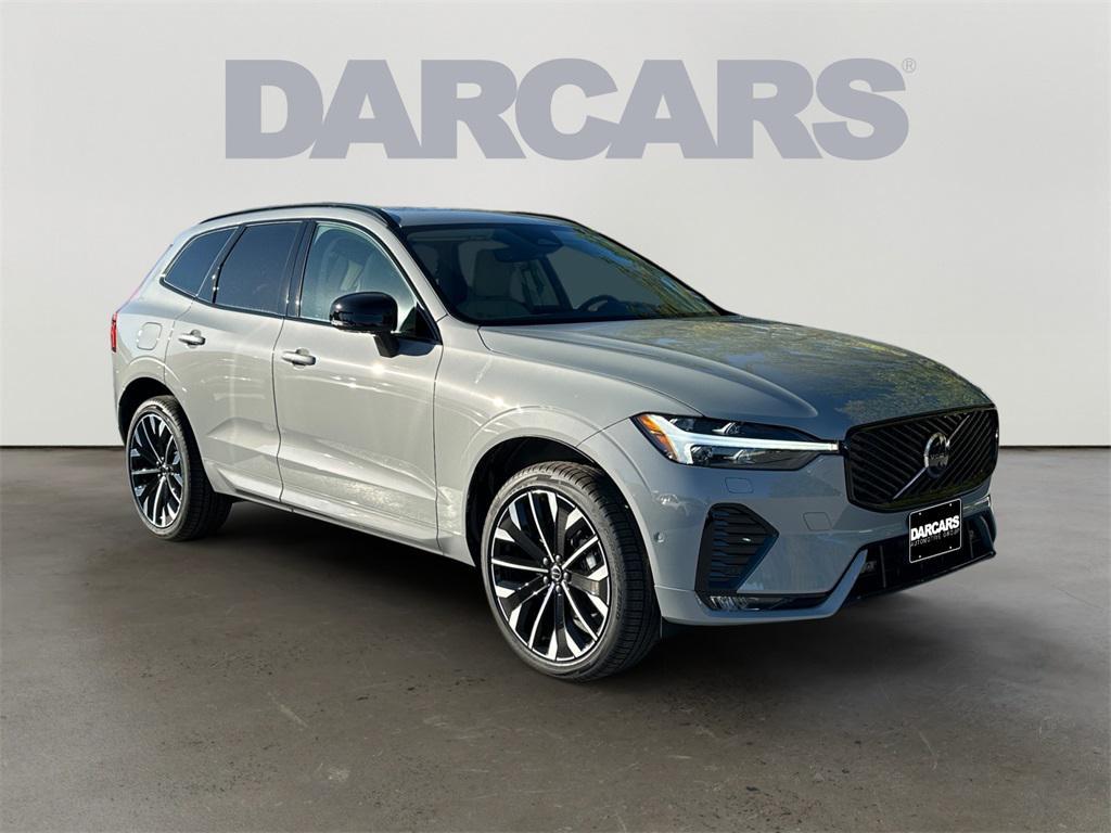 new 2026 Volvo XC60 car, priced at $60,223
