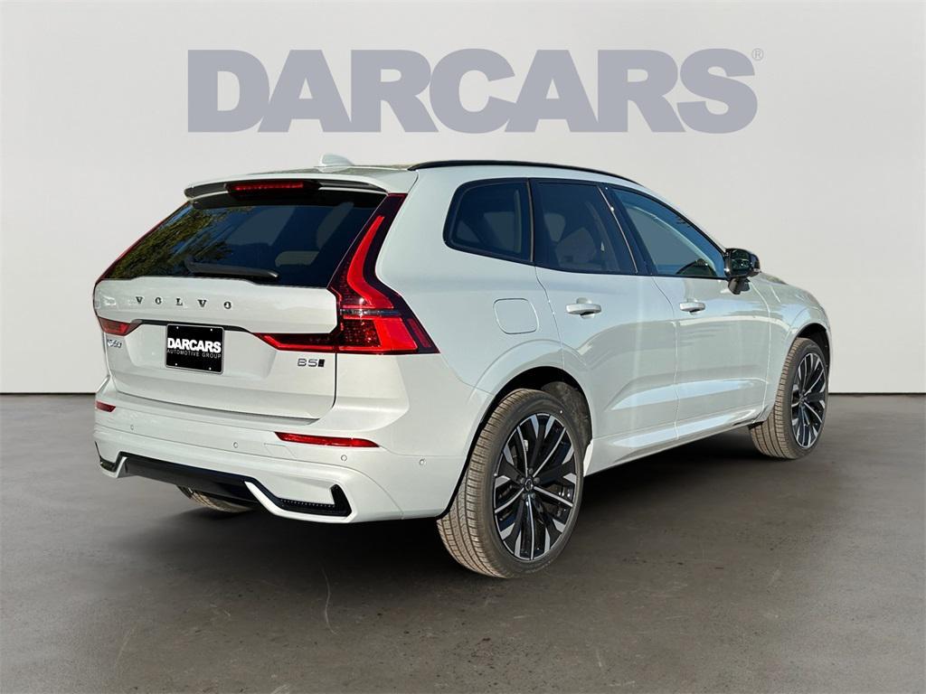 new 2026 Volvo XC60 car, priced at $60,223