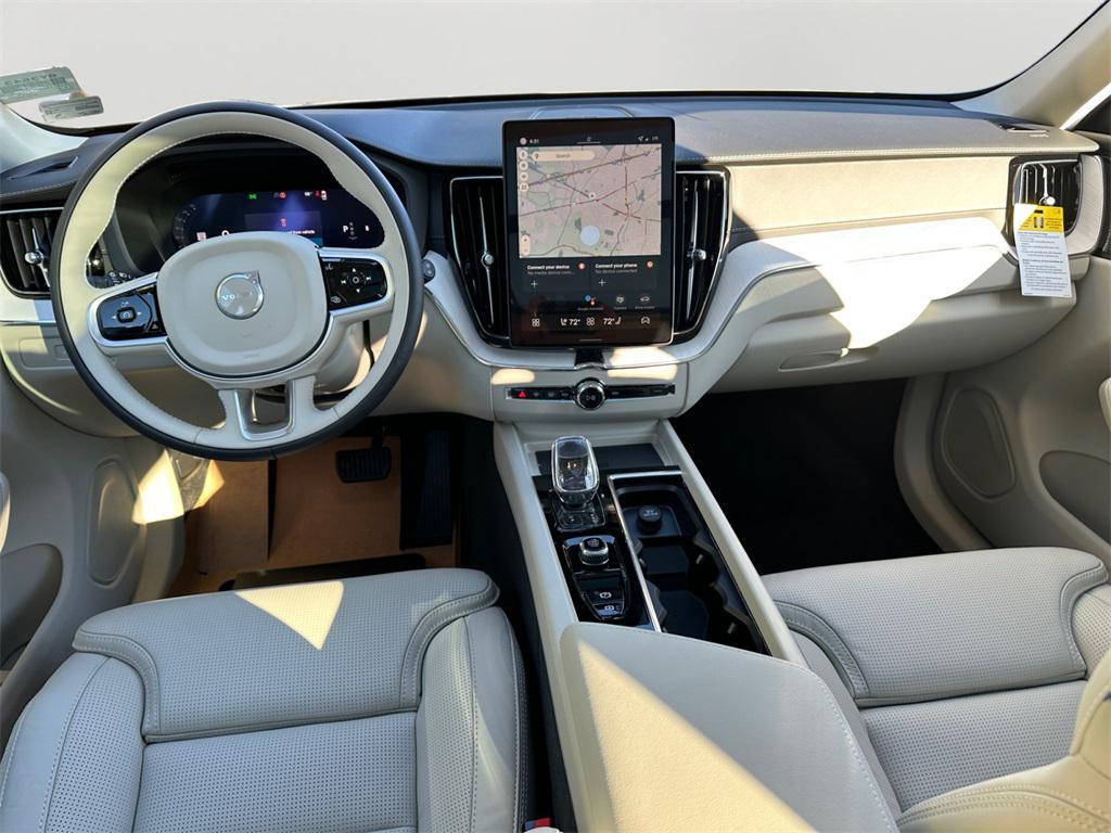new 2026 Volvo XC60 car, priced at $60,223