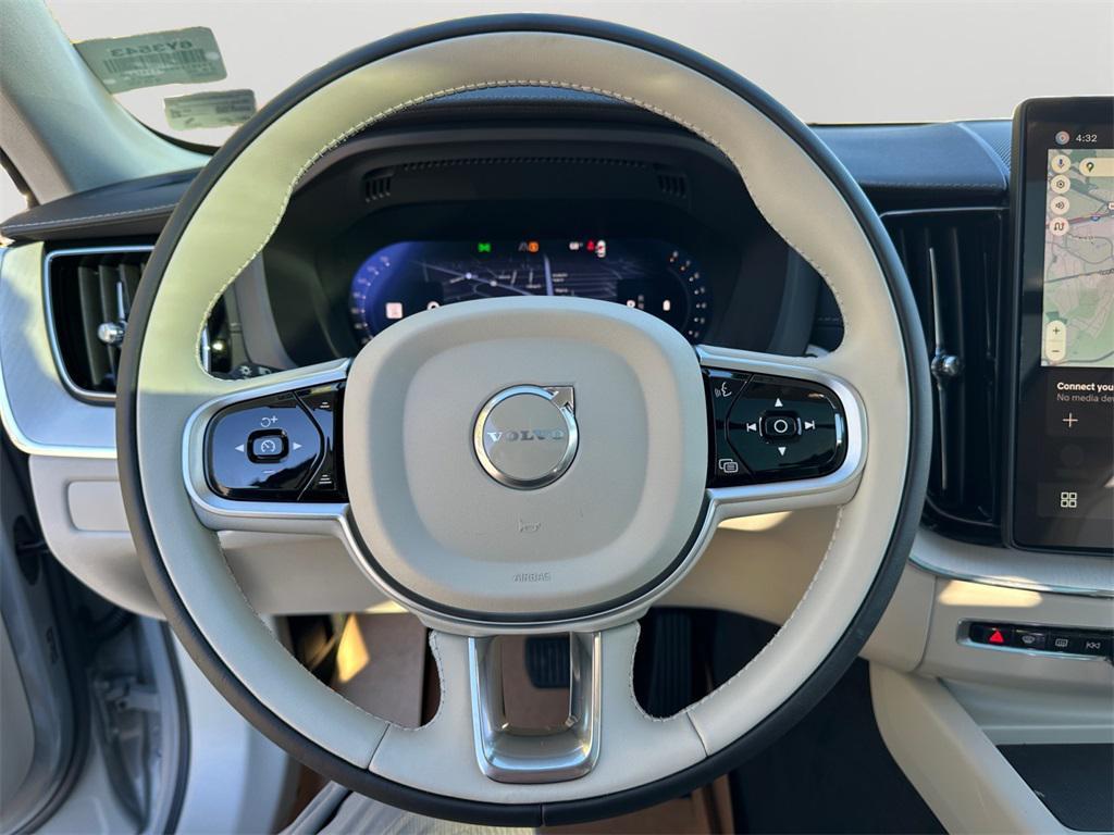 new 2026 Volvo XC60 car, priced at $60,223