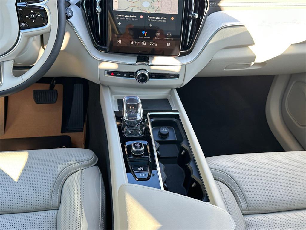 new 2026 Volvo XC60 car, priced at $60,223
