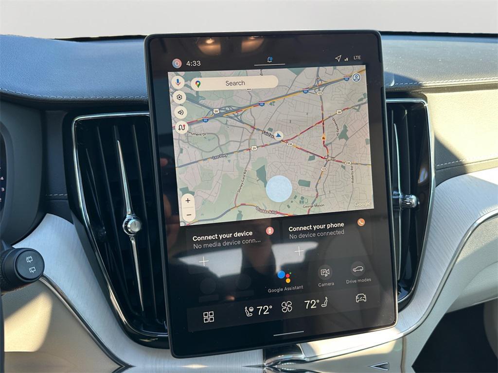 new 2026 Volvo XC60 car, priced at $60,223