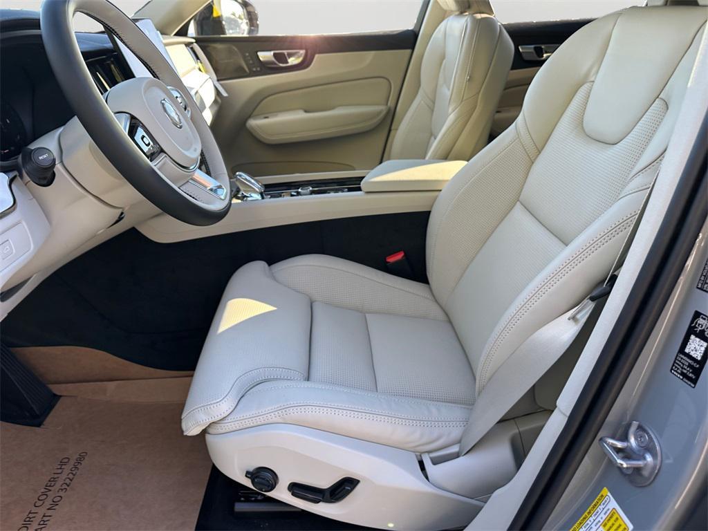 new 2026 Volvo XC60 car, priced at $60,223
