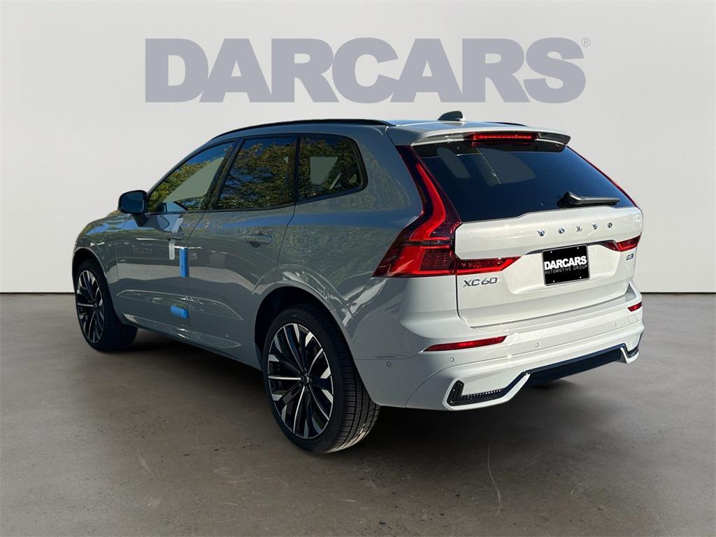 new 2026 Volvo XC60 car, priced at $60,223