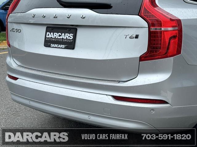 used 2022 Volvo XC90 car, priced at $39,600