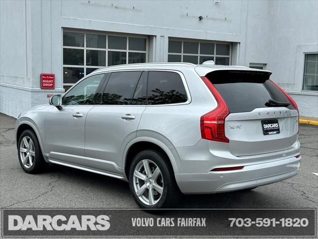 used 2022 Volvo XC90 car, priced at $39,600
