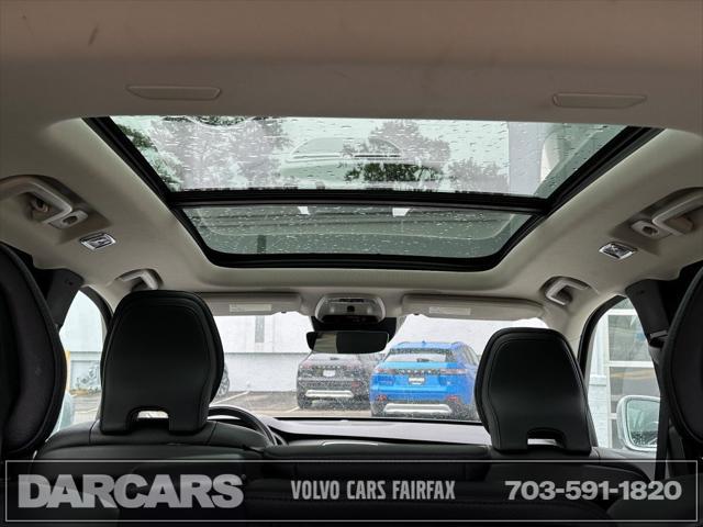 used 2022 Volvo XC90 car, priced at $39,600