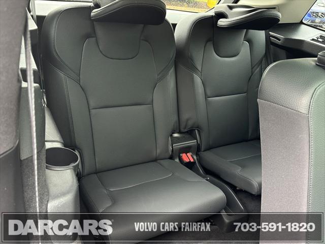 used 2022 Volvo XC90 car, priced at $39,600