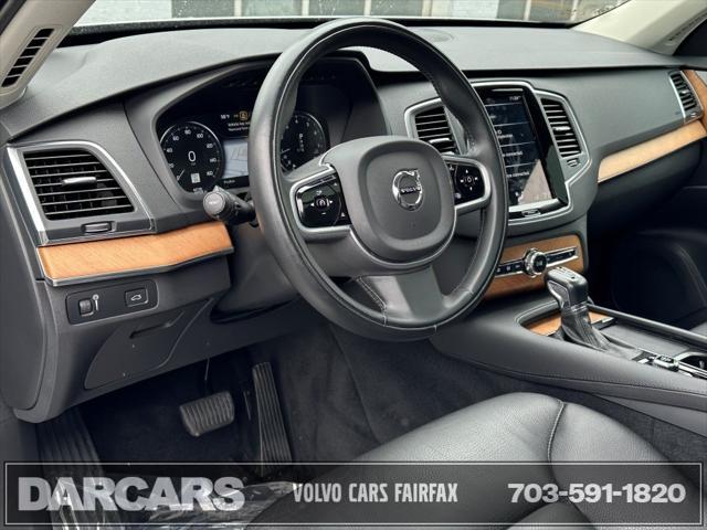 used 2022 Volvo XC90 car, priced at $39,600
