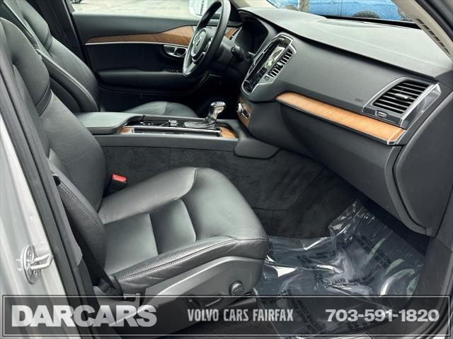 used 2022 Volvo XC90 car, priced at $39,600
