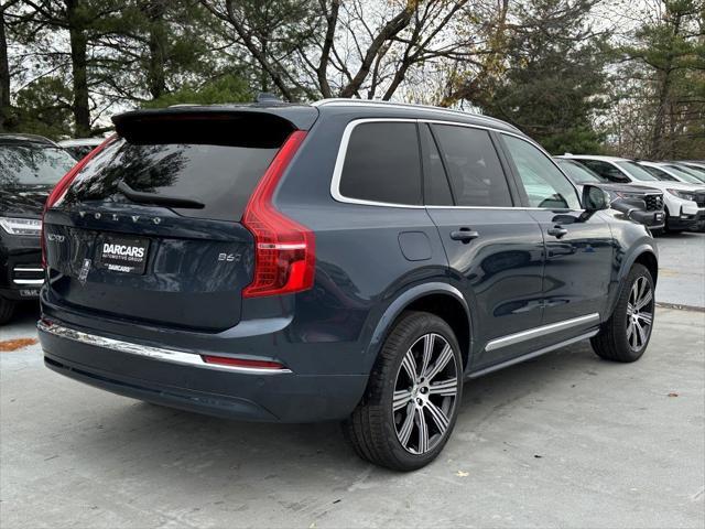 new 2025 Volvo XC90 car, priced at $69,395