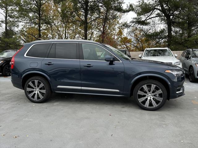 new 2025 Volvo XC90 car, priced at $69,395