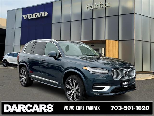 new 2025 Volvo XC90 car, priced at $69,395