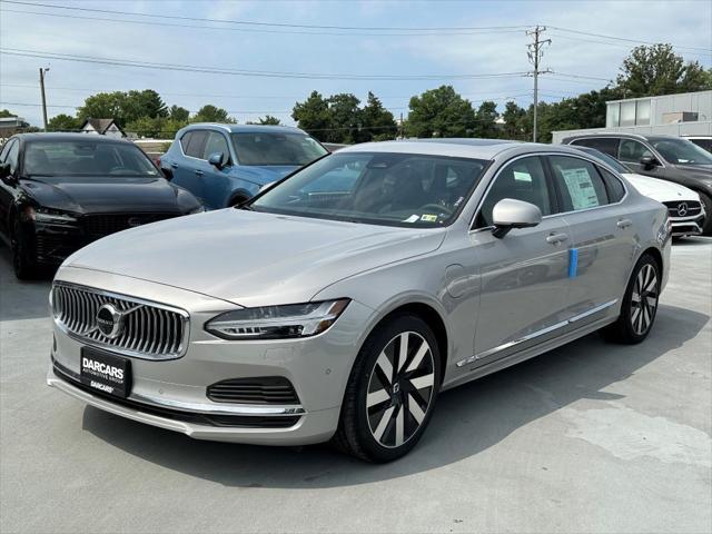 new 2024 Volvo S90 Recharge Plug-In Hybrid car, priced at $72,225